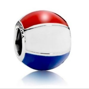 Pandora - Beach Ball Charm